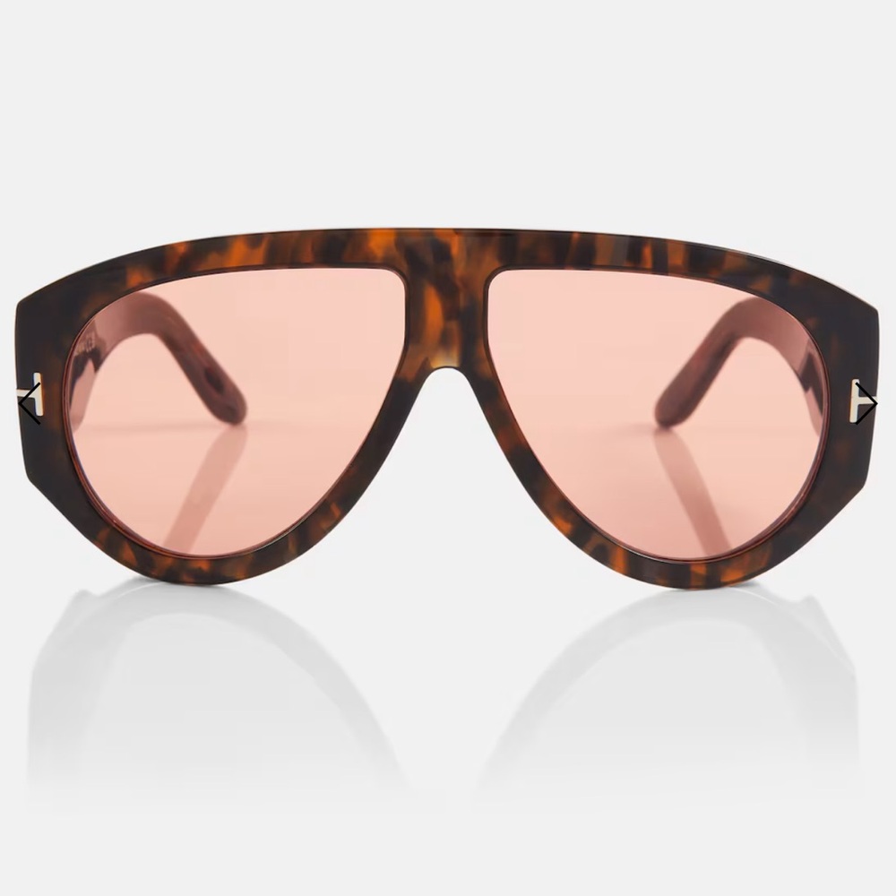 Tom Ford Bronson Aviator Sunglasses